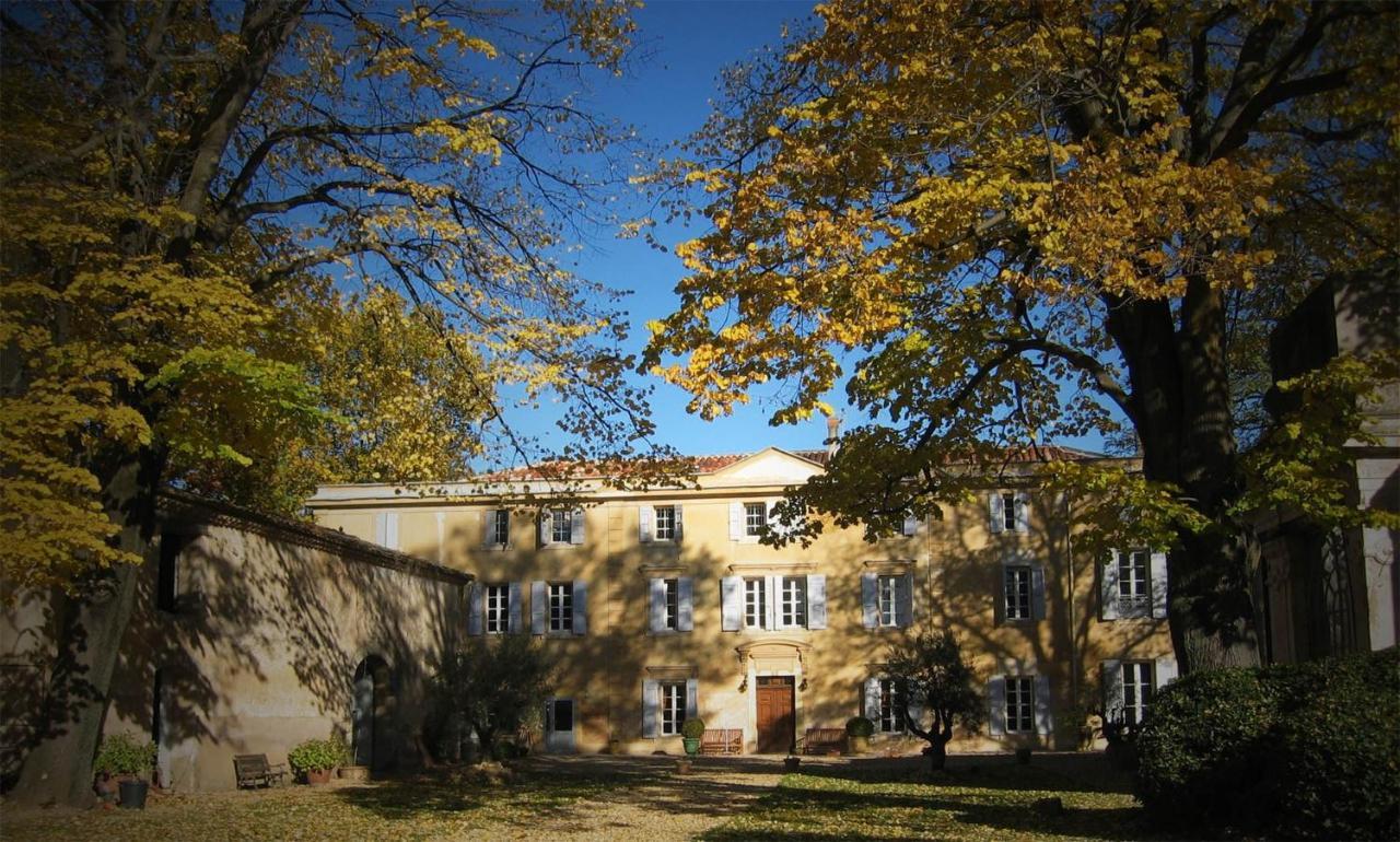 Chateau Rieutort Saint-Pargoire Eksteriør bilde