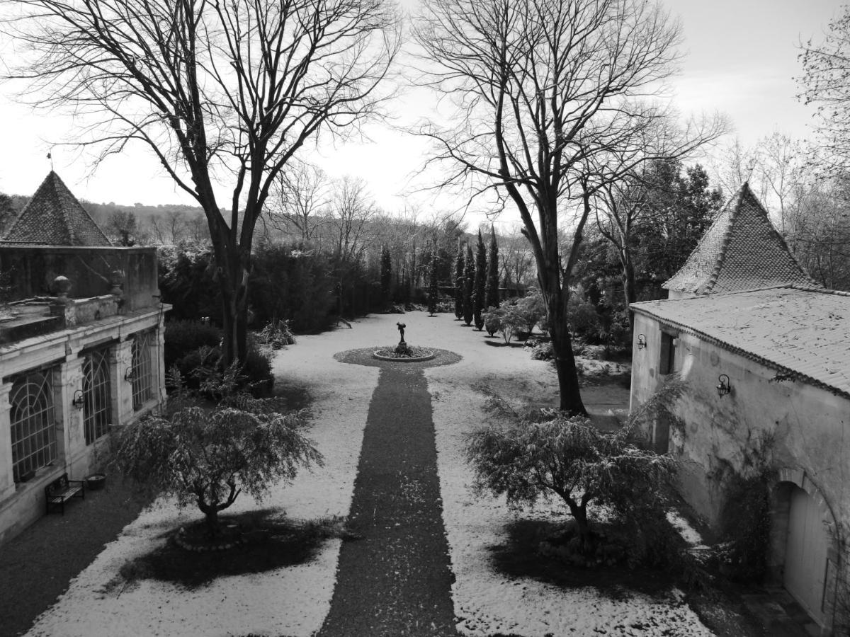 Chateau Rieutort Saint-Pargoire Eksteriør bilde