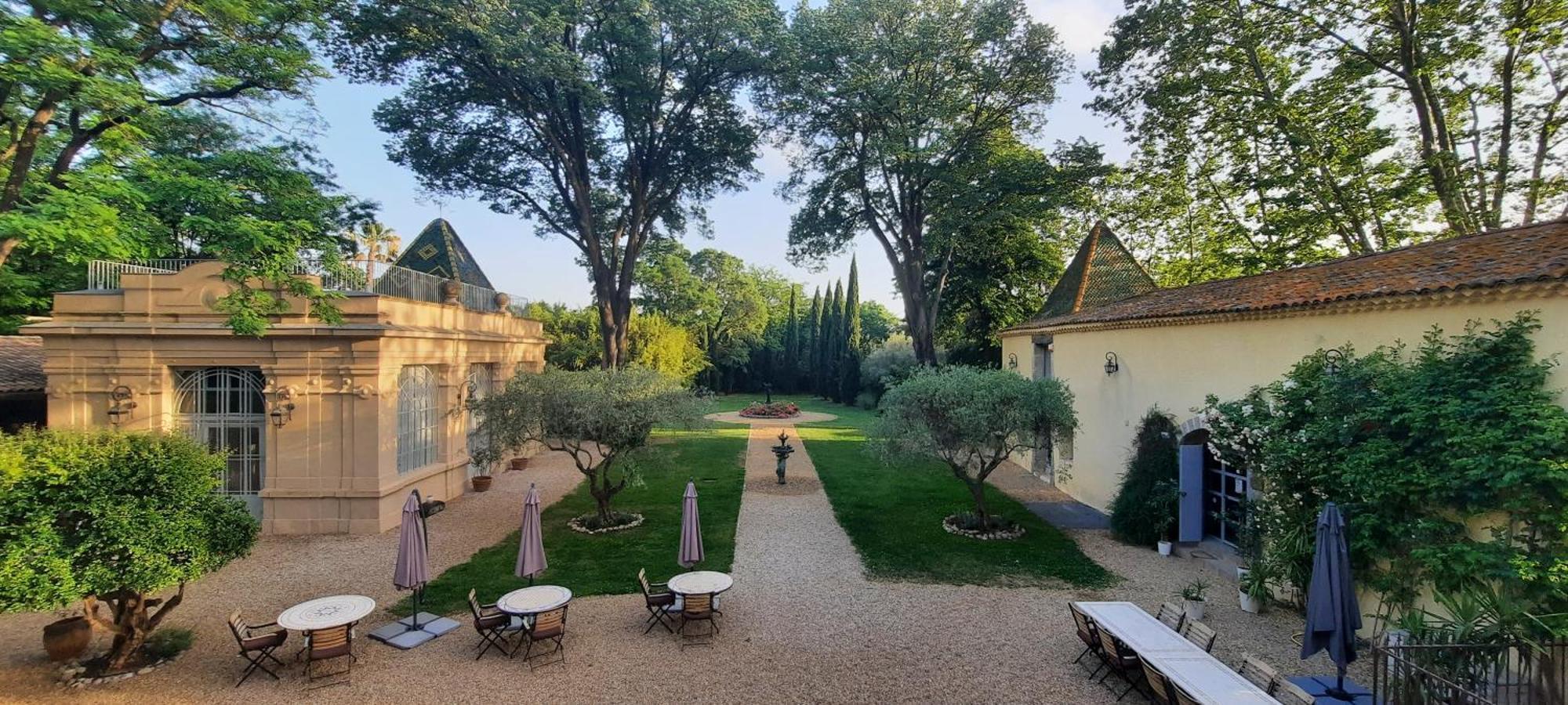 Chateau Rieutort Saint-Pargoire Eksteriør bilde