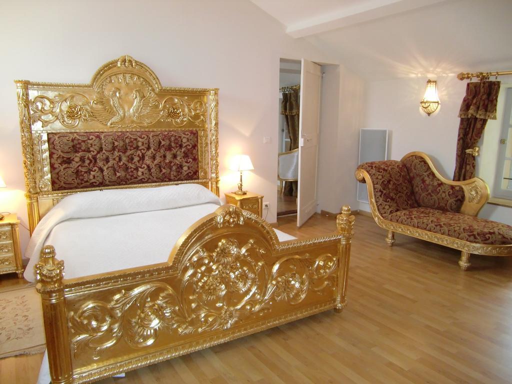 Chateau Rieutort Saint-Pargoire Rom bilde