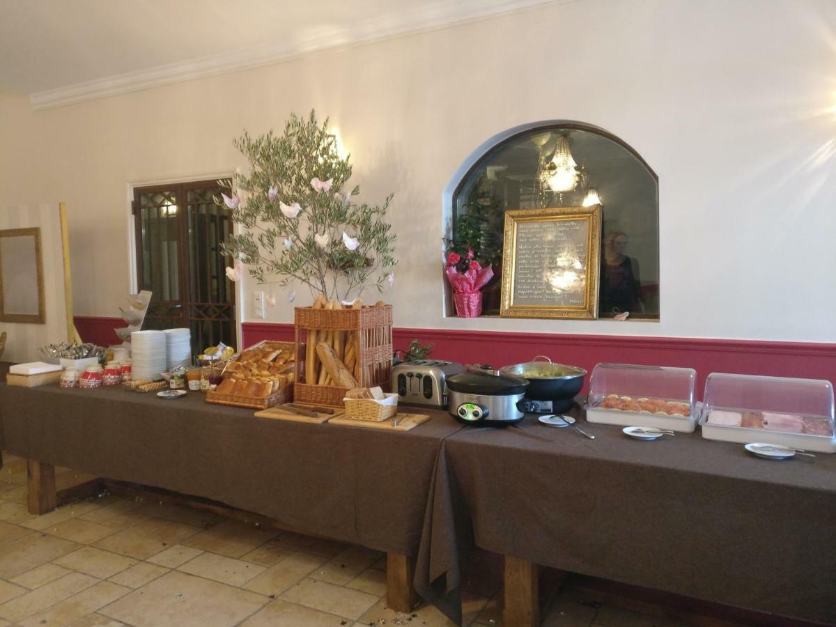 Chateau Rieutort Saint-Pargoire Eksteriør bilde