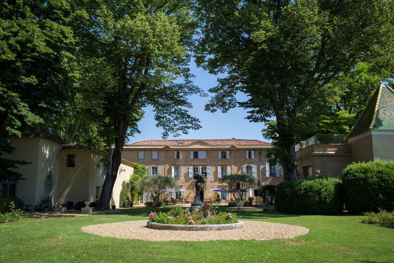 Chateau Rieutort Saint-Pargoire Eksteriør bilde