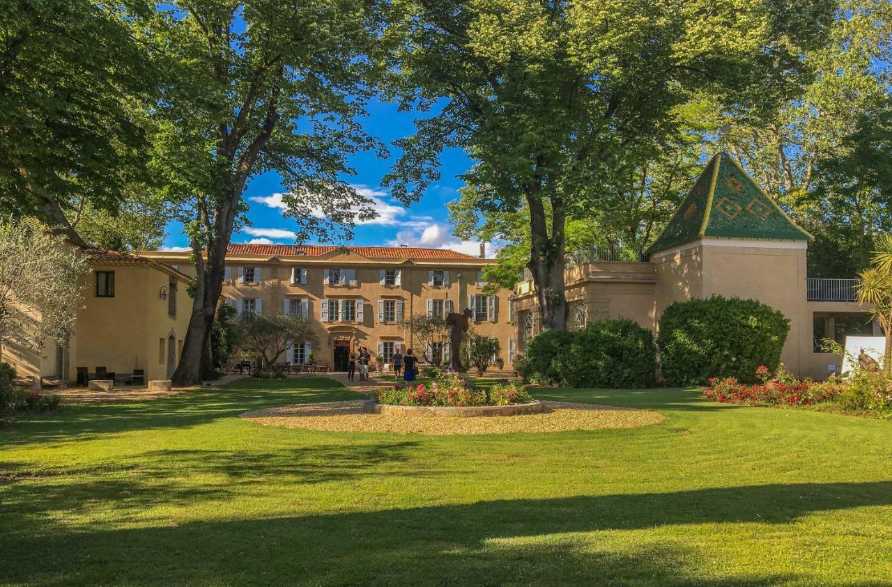Chateau Rieutort Saint-Pargoire Eksteriør bilde