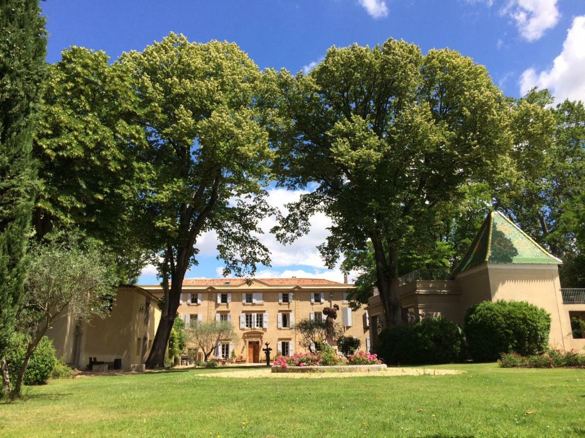 Chateau Rieutort Saint-Pargoire Eksteriør bilde