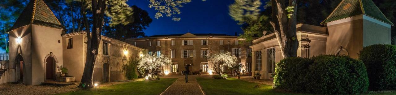 Chateau Rieutort Saint-Pargoire Eksteriør bilde